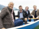 Gerhard Polt und die Brüder Christoph, Karl und Michael Well - seit 40 Jahren gemeinsam auf den Bühnen Bayerns und der Welt unterwegs (Foto: Hans-Peter Hösl)
