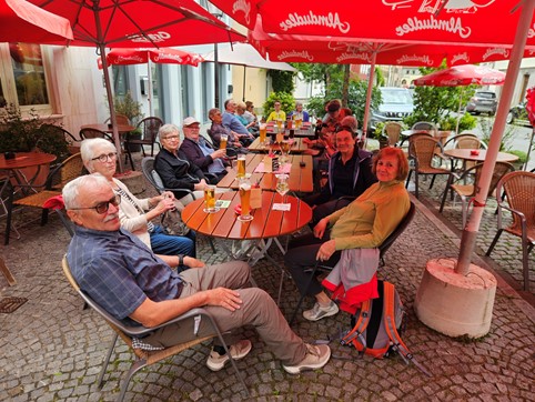 „Brauerei-Gasthof Weinig“ in Gerolzhofen 