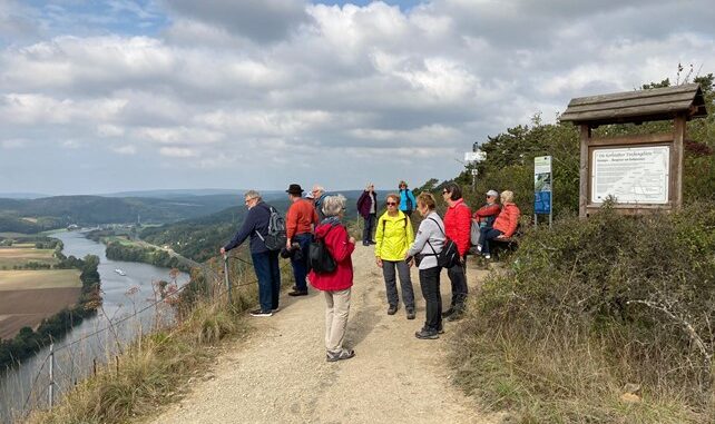 Wanderung am 17.09.2024 zum bekannten Edelweiß bei Karlstadt