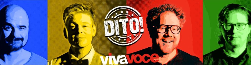 VIVA VOCE: am 9.5.2026 wieder zu Gast in der Pleichachtalhalle