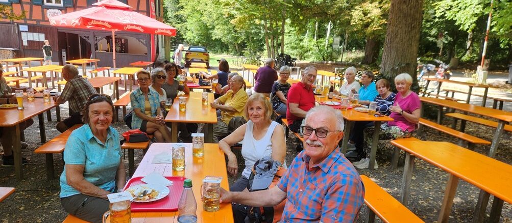 Waldhaus Einsiedel 20.08.2025