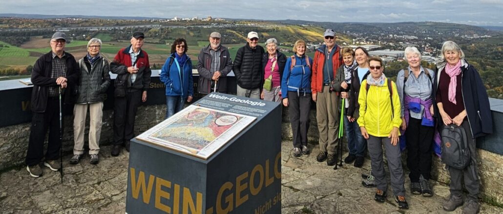 terroir f Randersacker – Wein-Geologie