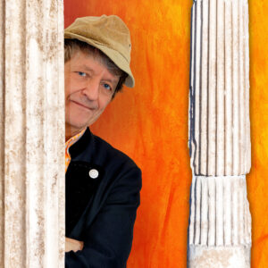 Frank Markus Barwasser als Erwin Pelzig