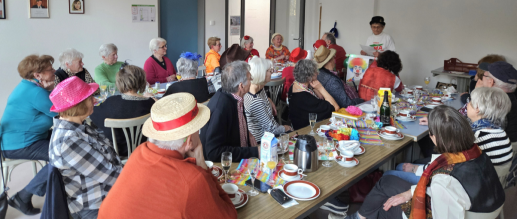 Seniorenfasching 2026