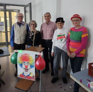 Seniorenfasching 2026