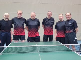 Meister 2026 der Bezirksklasse D