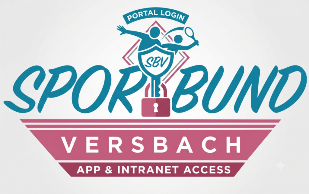 Logo für Login in Intranet des SB Versbach / Vereins-App